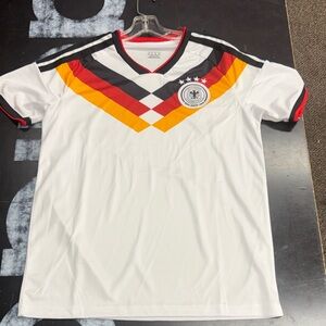 Germany World Cup 2026 Jersey
